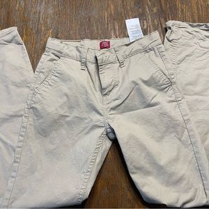 Levi’s XX Chino slim fit size 14